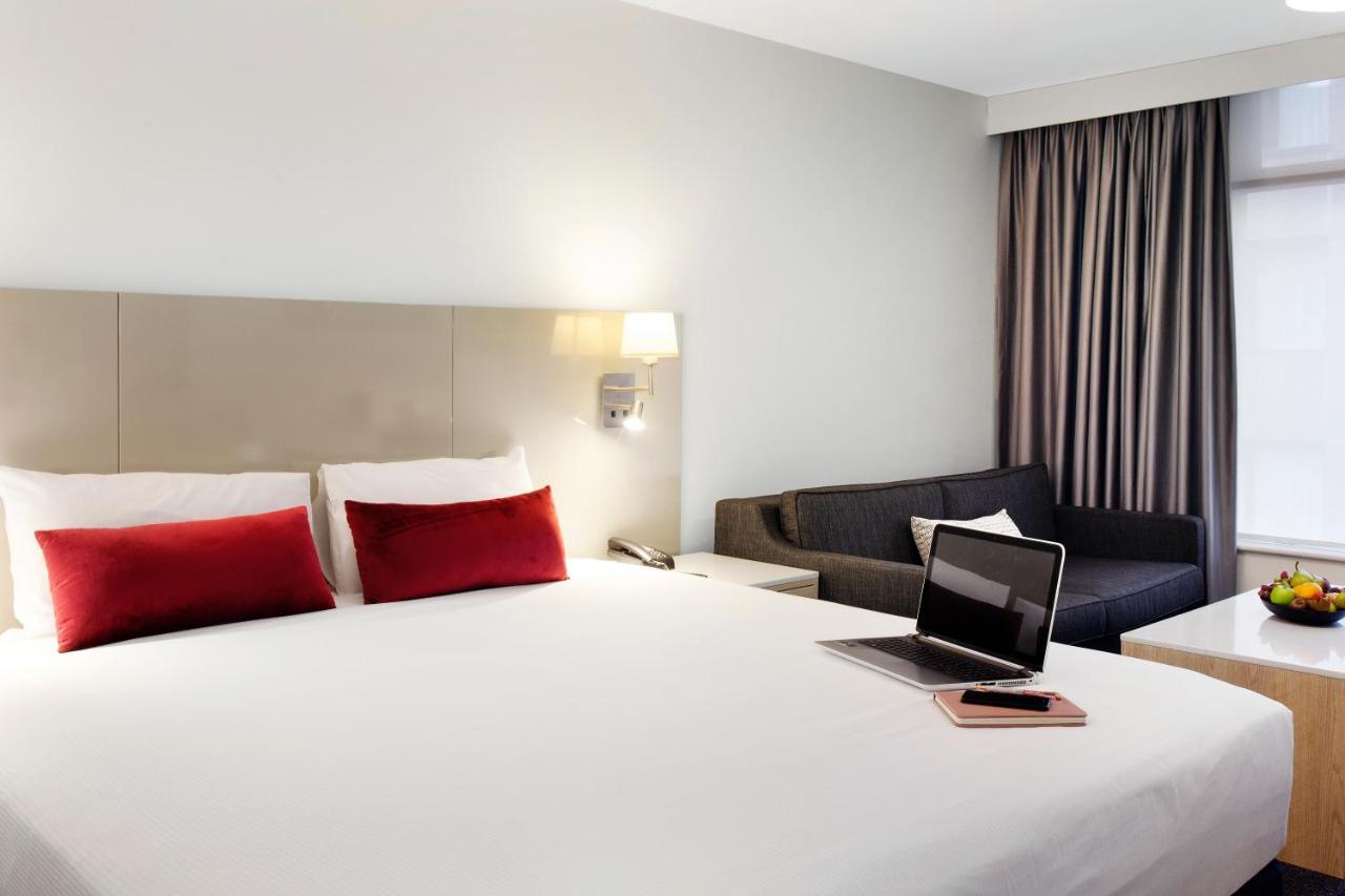 Mercure Melbourne Albert Park Exterior photo