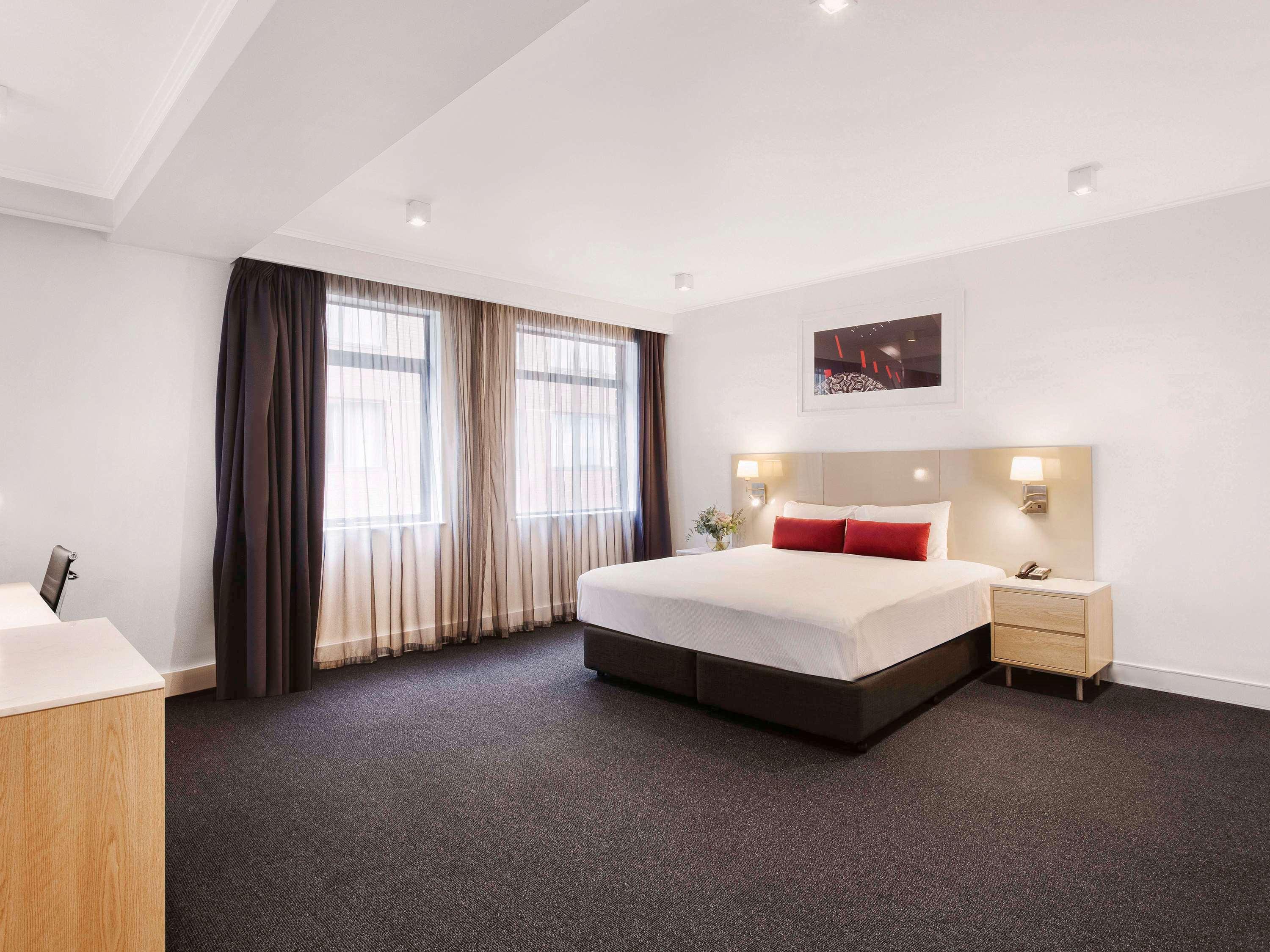 Mercure Melbourne Albert Park Exterior photo