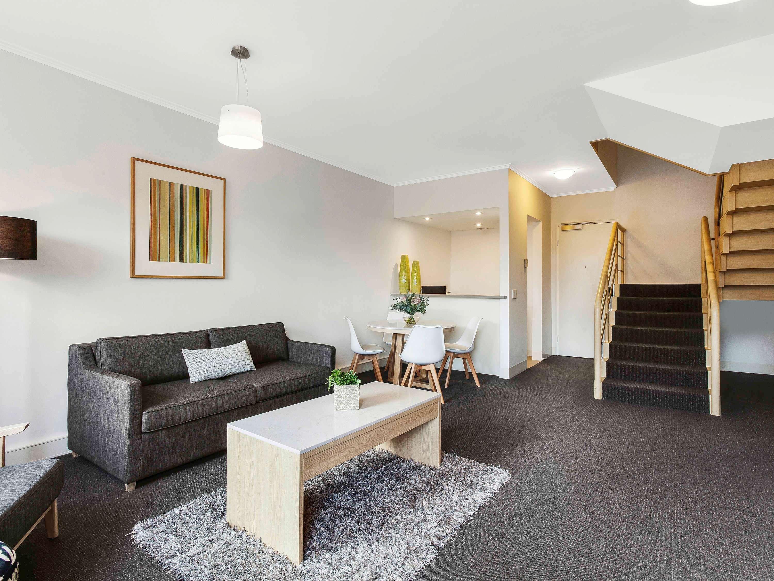 Mercure Melbourne Albert Park Exterior photo