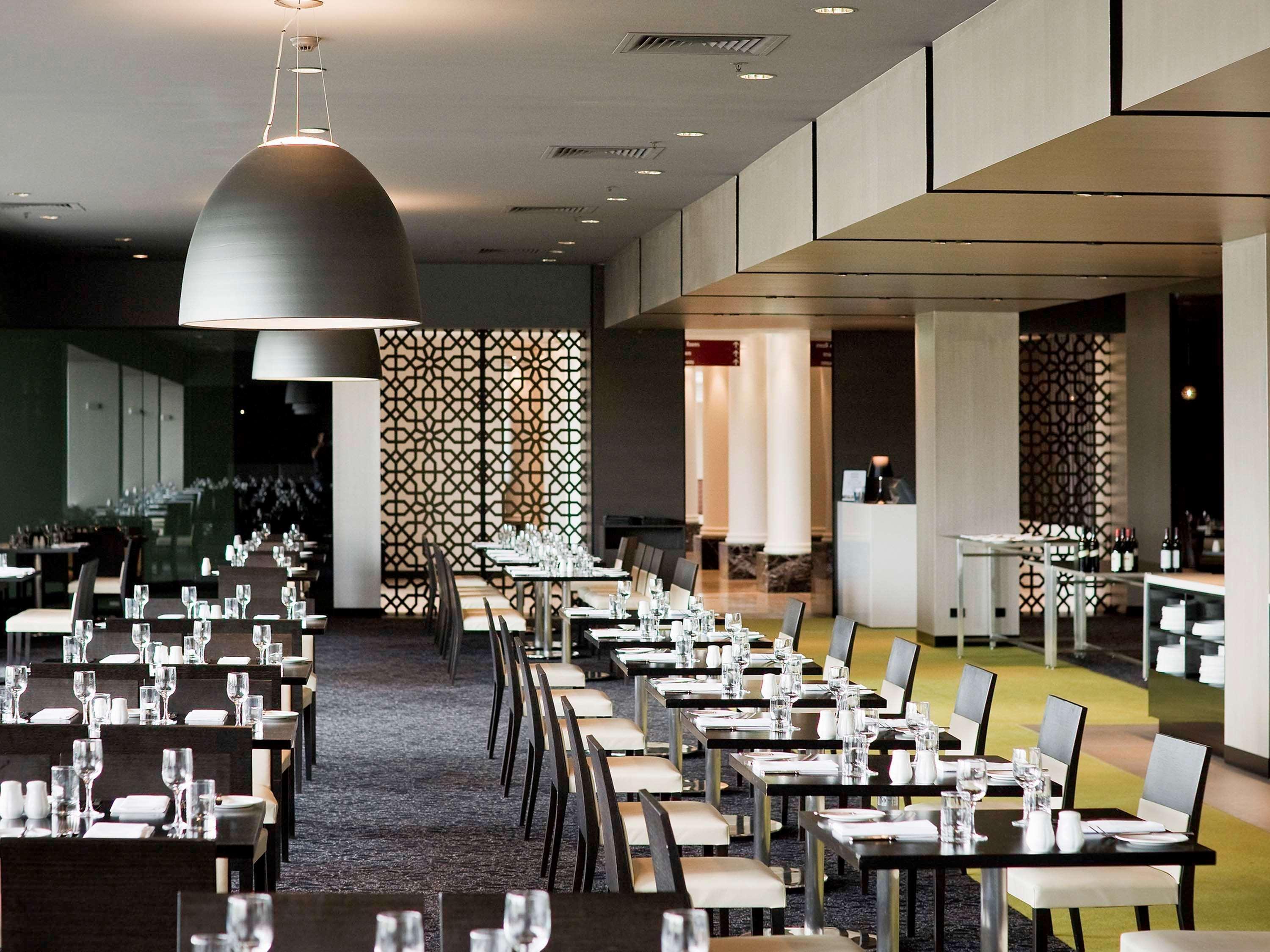 Mercure Melbourne Albert Park Exterior photo