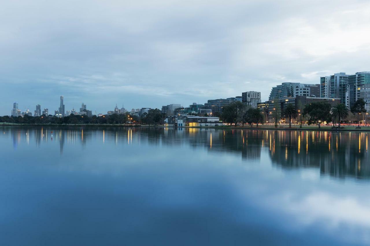 Mercure Melbourne Albert Park Exterior photo