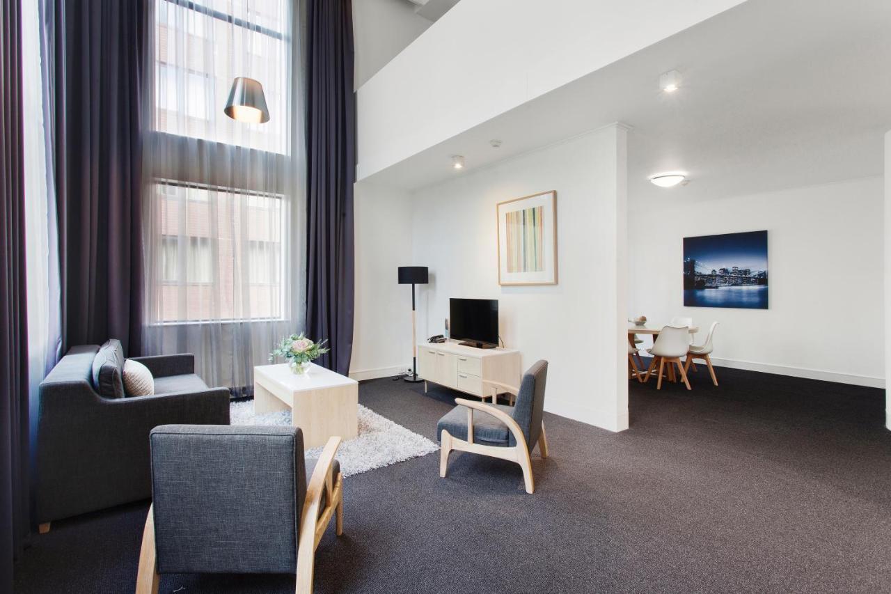 Mercure Melbourne Albert Park Exterior photo