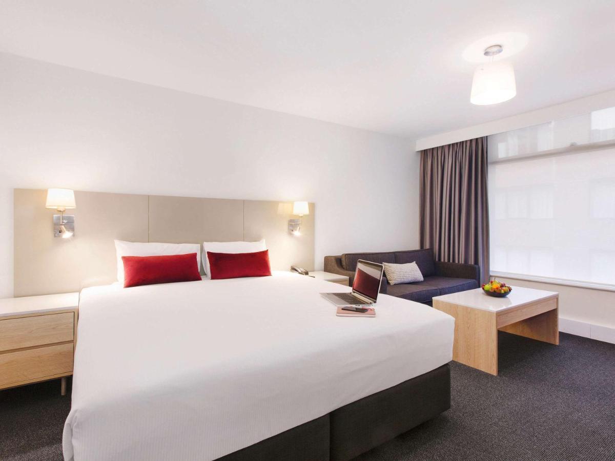 Mercure Melbourne Albert Park Exterior photo